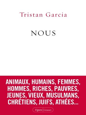 cover image of Nous